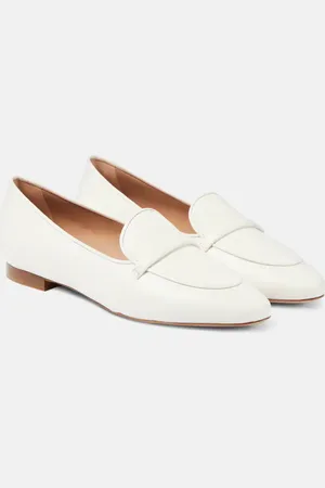 MALONE SOULIERS Bruni leather loafers