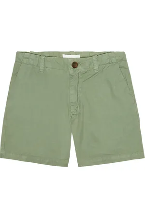 MORLEY Lennon cotton shorts