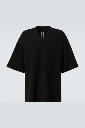 Rick Owens Tommy T cotton jersey T-shirt