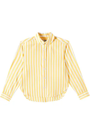 Ralph Lauren Striped cotton shirt