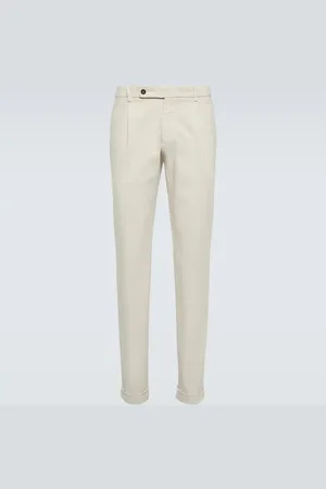 Thom Sweeney Cotton chinos