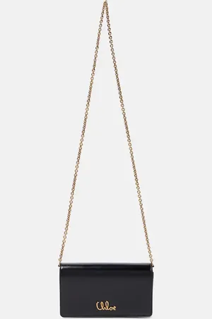 Chloé Iconic Mini leather crossbody bag