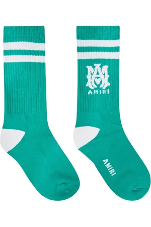 AMIRI M.A. Tube cotton-blend socks