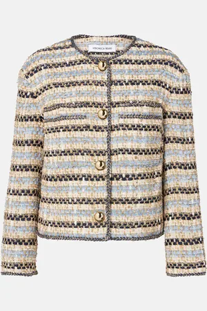 VERONICA BEARD Sumira tweed jacket