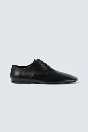 DRIES VAN NOTEN Leather loafers