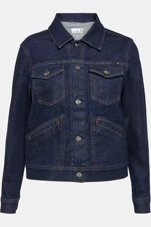 AG Jeans X EmRata Jerrie denim jacket