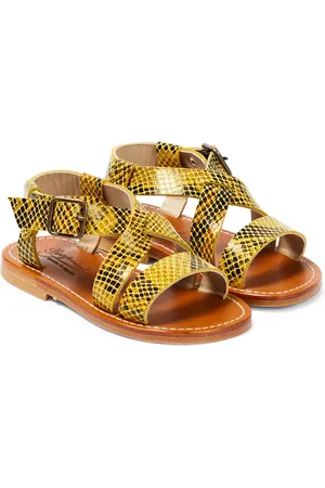 BONPOINT Caina leather sandals