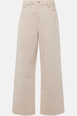 AGOLDE Low Slung Baggy wide-leg jeans