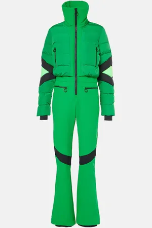 Fusalp Clarisse paneled ski suit