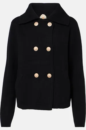 Jardin des Orangers Wool and cashmere jacket