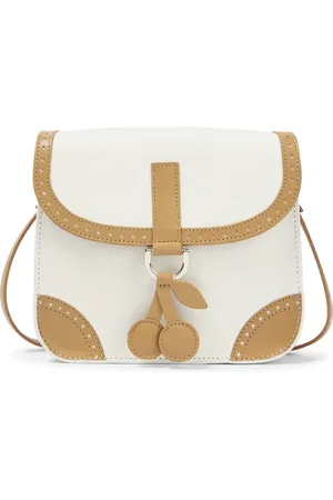 BONPOINT Tadam leather shoulder bag