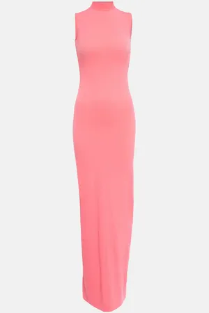 Sportmax Calcio maxi dress