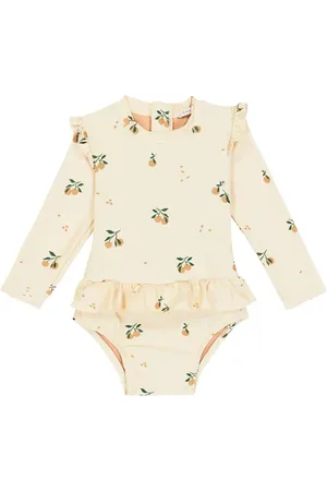 Liewood Baby Sille printed swimsuit