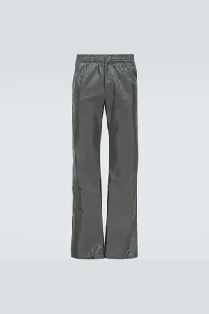 Prada Re-Nylon straight pants