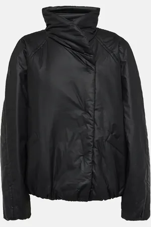 Isabel Marant Dylany padded cotton-blend jacket