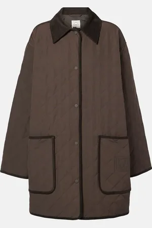 Totême Quilted jacket