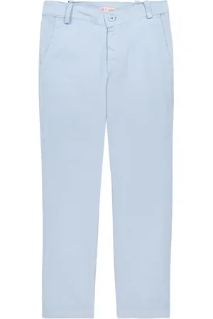 La Coqueta Elio cotton chinos
