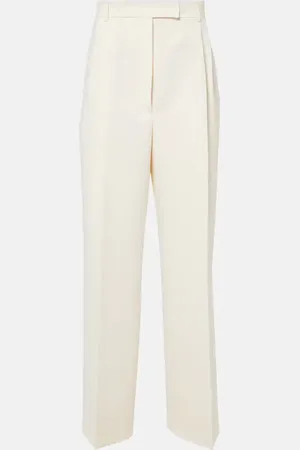 Rohe High-rise wide leg pants