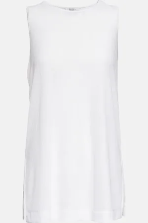 Max Mara Ruben tunic top