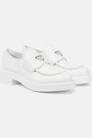 Prada Leather loafers