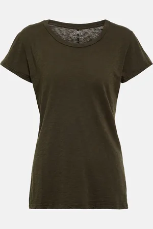Velvet Odelia cotton jersey T-shirt