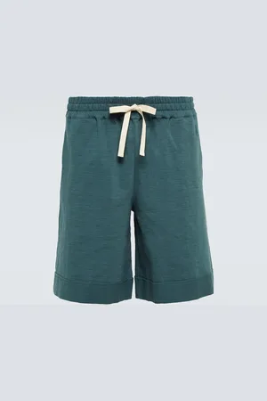 Jil Sander Cotton shorts