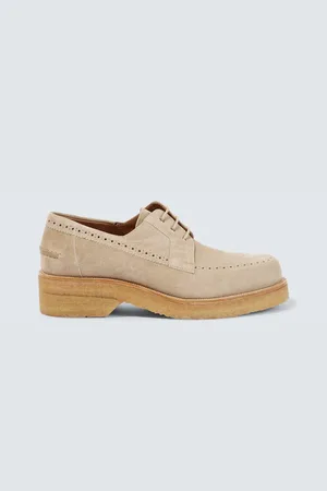 Christian Louboutin Pablo suede brogues