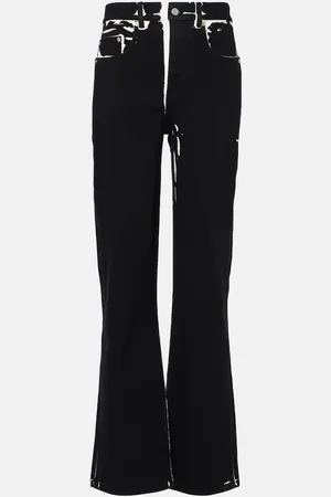 Proenza Schouler Ryman straight jeans