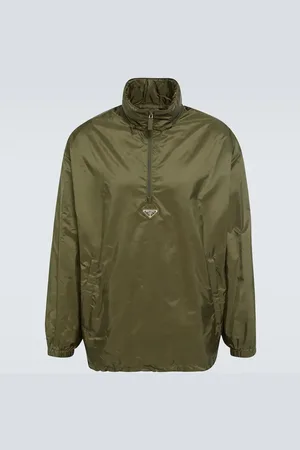 Prada Re-Nylon rain jacket