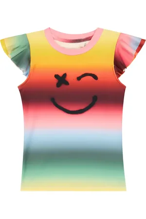 Molo Happy Rainbow rashguard