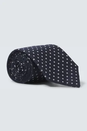 CANALI Silk tie