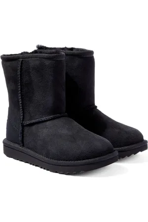 UGG Classic II suede boots