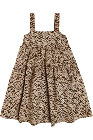 PAADE Printed midi dress