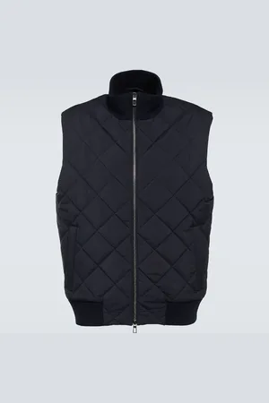 Loro Piana Ampay quilted vest
