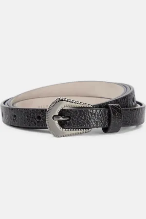 Brunello Cucinelli Leather belt