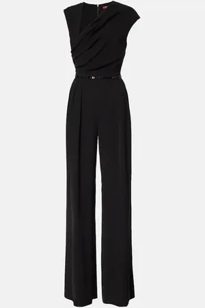 Max Mara Filante cady jumpsuit
