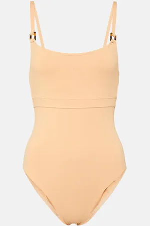 Melissa Odabash St Lucia swimsuit
