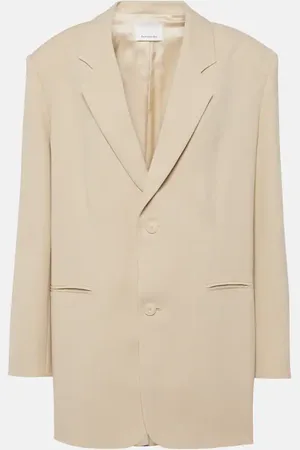 The Frankie Shop Aiden oversized blazer