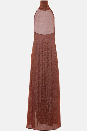 Oseree LumiÃ¨re maxi dress