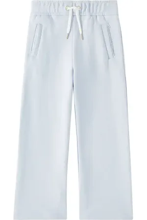 Chloé Logo cotton sweatpants