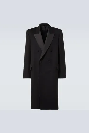 Loro Piana Renato double-breasted cashmere coat