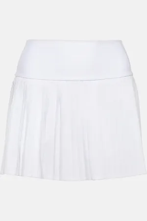 alo Grand Slam tennis skirt