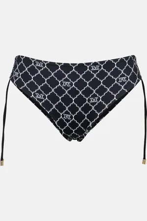 Max Mara Santina printed bikini bottoms