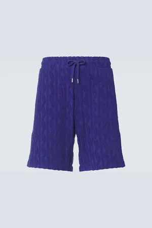 Frescobol Carioca Augusto cotton Bermuda shorts