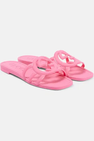 Gucci Interlocking G slides