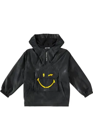 Marc Jacobs Logo printed jacket