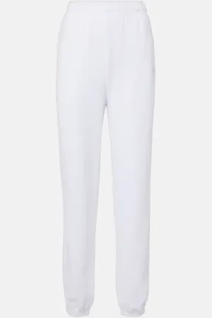 alo Accolade cotton-blend sweatpants