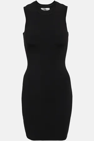 Victoria Beckham VB bodycon knit minidress