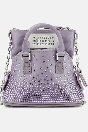 Maison Margiela 5AC Classique Baby leather shoulder bag