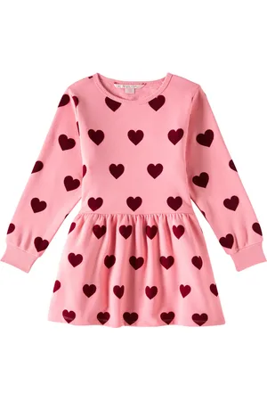 Konges Sløjd Lou printed cotton-blend jersey dress